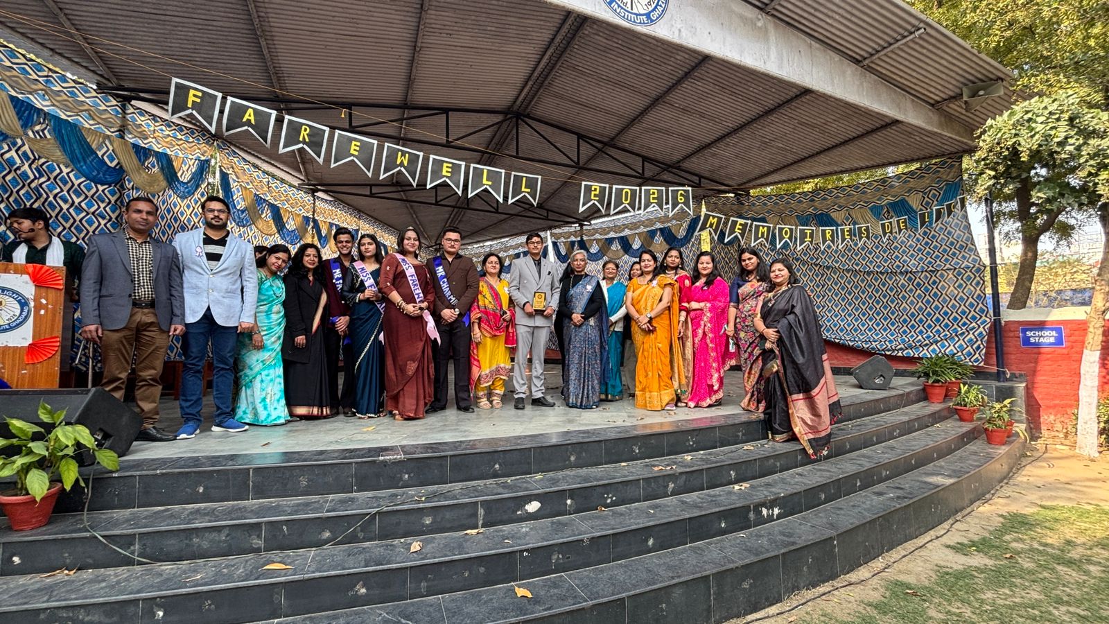 Farewell Celebration